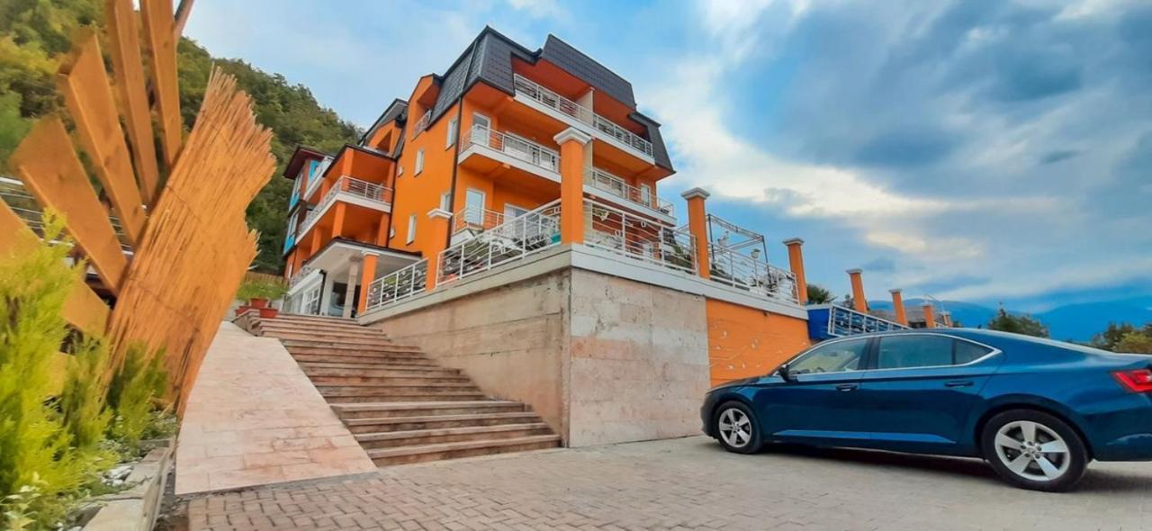 Villa Mina Ohrid Ngoại thất bức ảnh