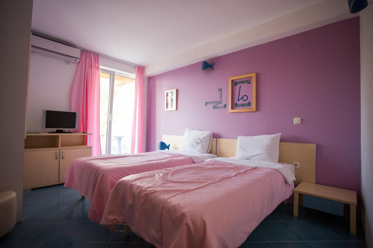 Villa Mina Ohrid Ngoại thất bức ảnh