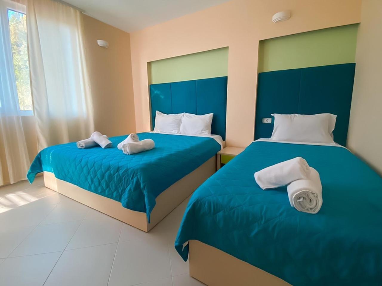 Villa Mina Ohrid Ngoại thất bức ảnh